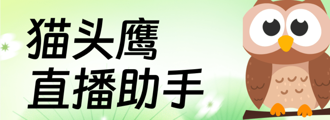 猫头鹰直播保镖