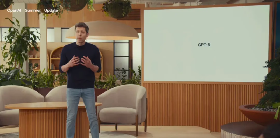 GPT-5深夜发布！带来了3个变化