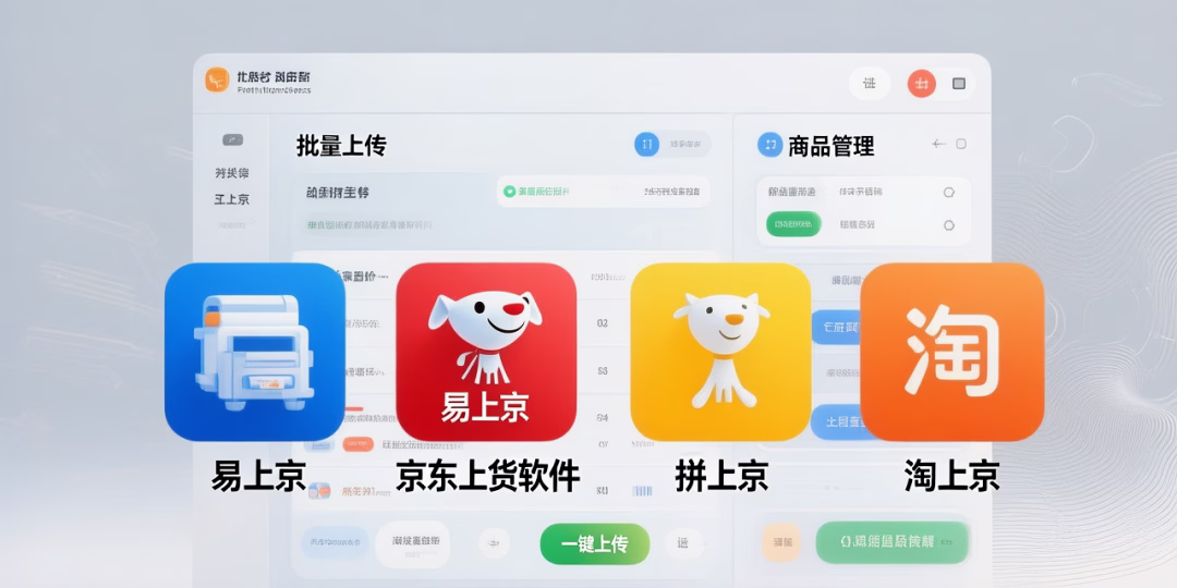 易上京:京东上货专家,高效管理助力运营